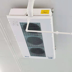 Resfriador de unidade LUVE personalizado para armazenamento a frio