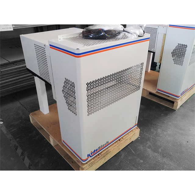 Unidade Condensadora de Equipamentos de Refrigeração Monobloco para Câmara Fria